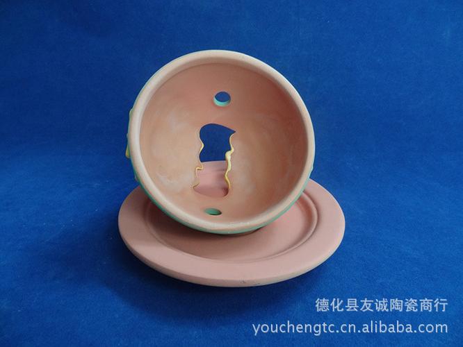 供应库存陶瓷工艺品 家居用品 现货批发厂家直销 红陶工艺品 2337